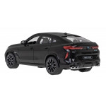 RC Autíčko BMW X6 M 1:14 čierne
